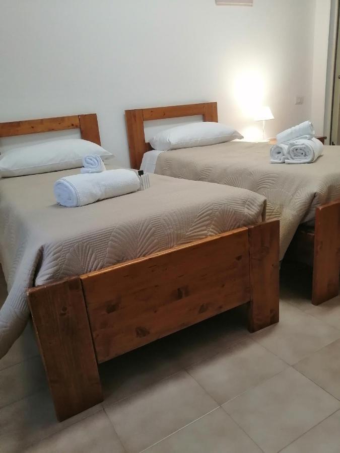 Hotel Soleo Quartu SantʼElena Dış mekan fotoğraf