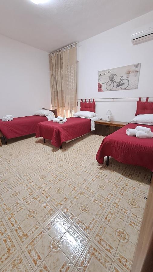 Hotel Soleo Quartu SantʼElena Dış mekan fotoğraf