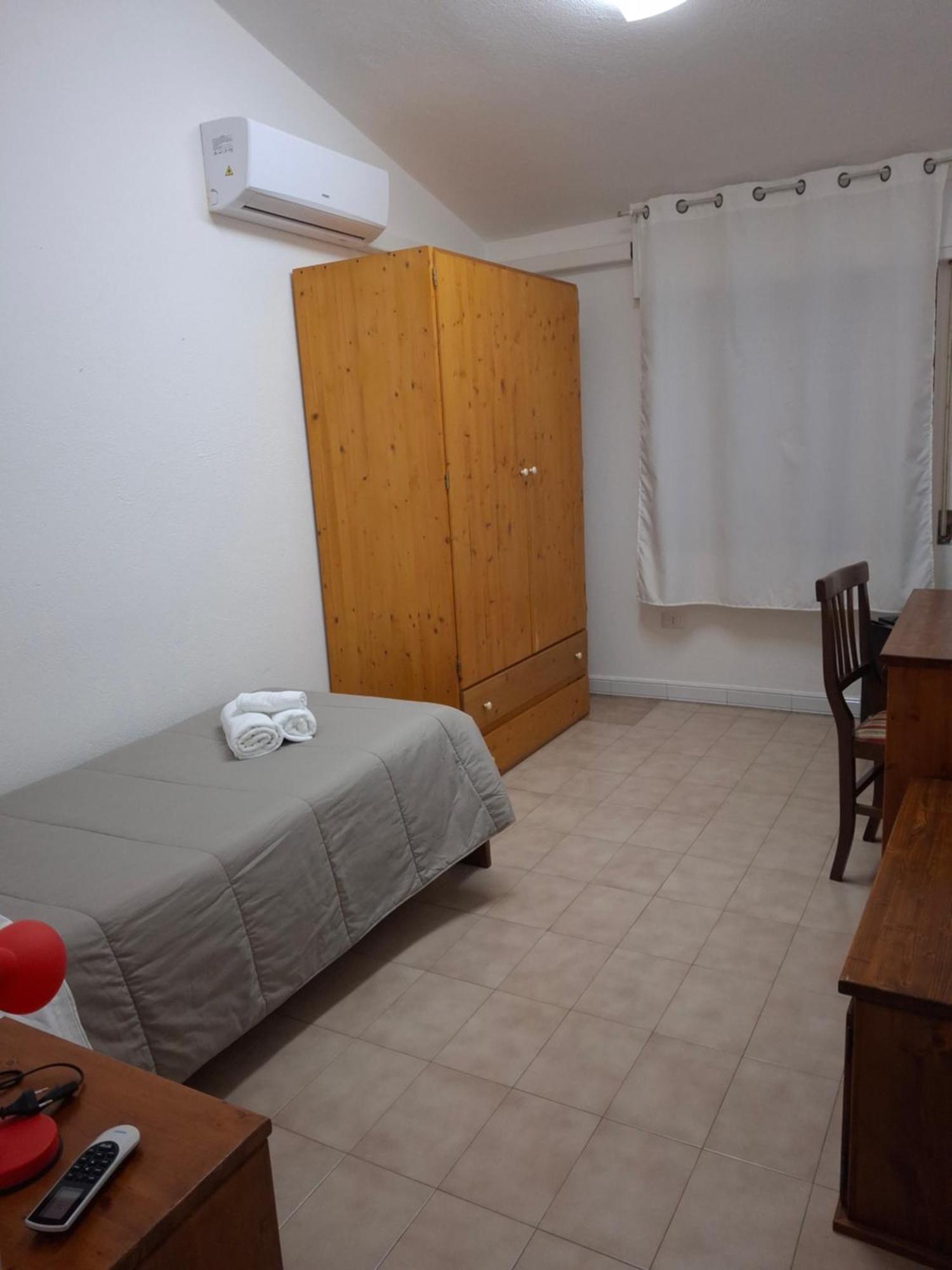 Hotel Soleo Quartu SantʼElena Dış mekan fotoğraf